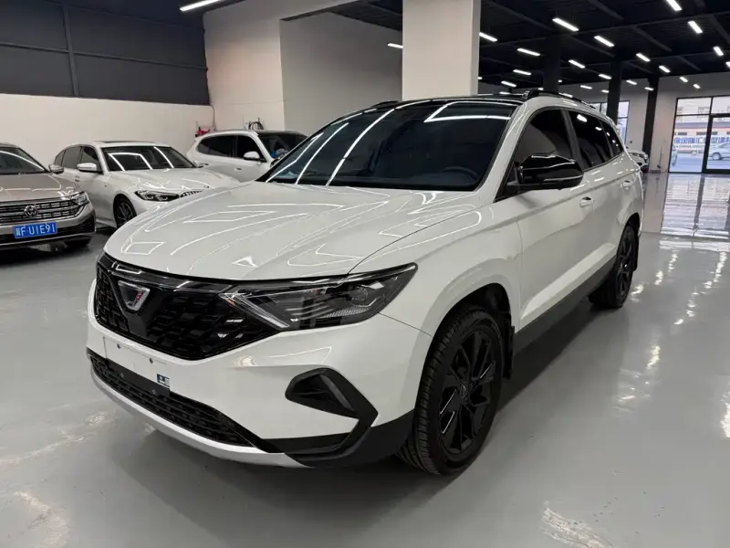 Jetta VS7, 2022