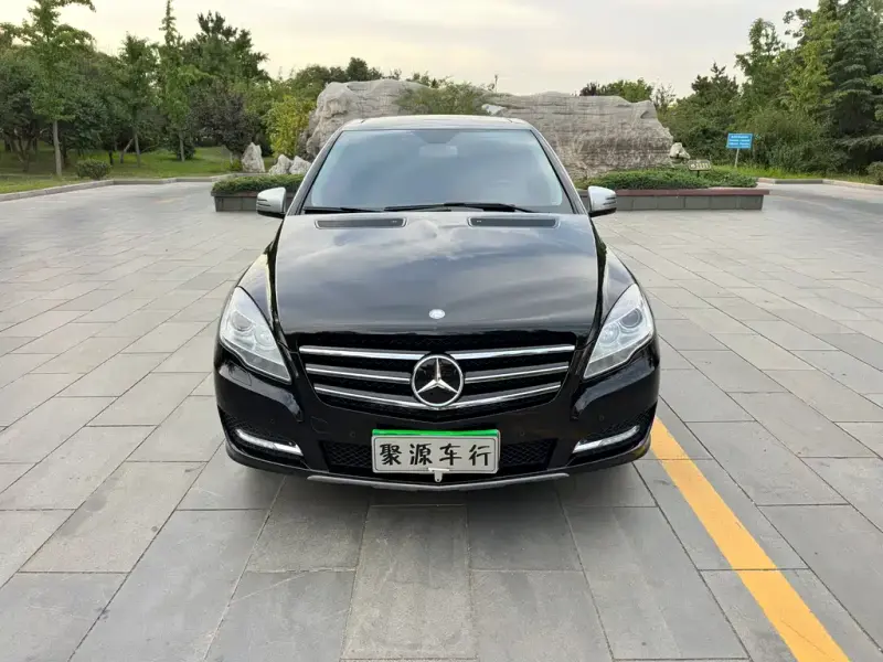 Mercedes-Benz R-Class, 2017