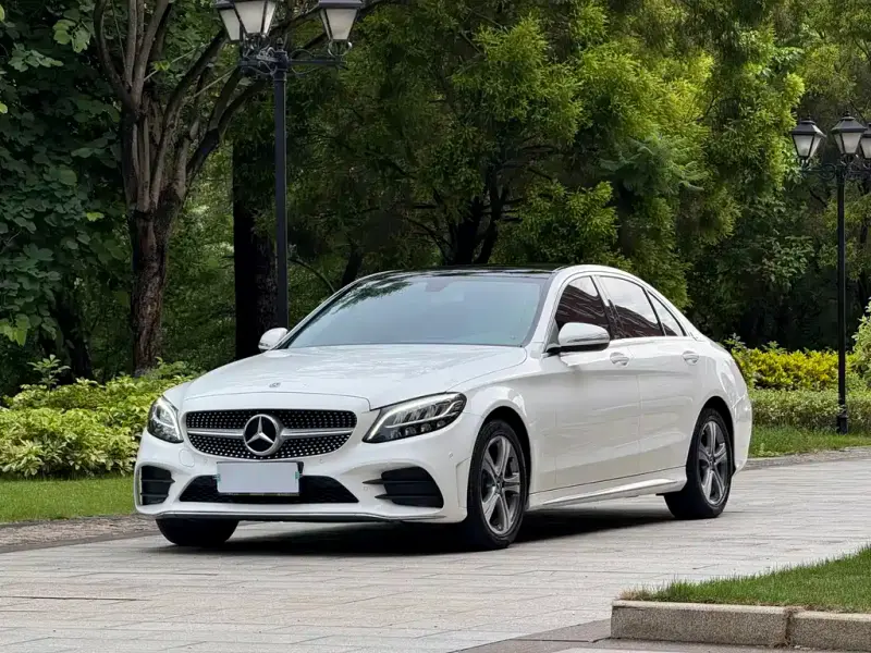 Mercedes-Benz C-Class, 2019