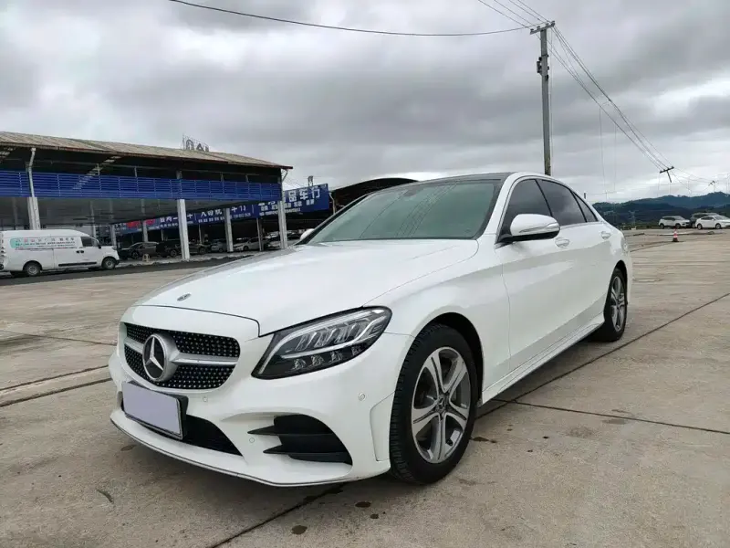 Mercedes-Benz C-Class, 2020
