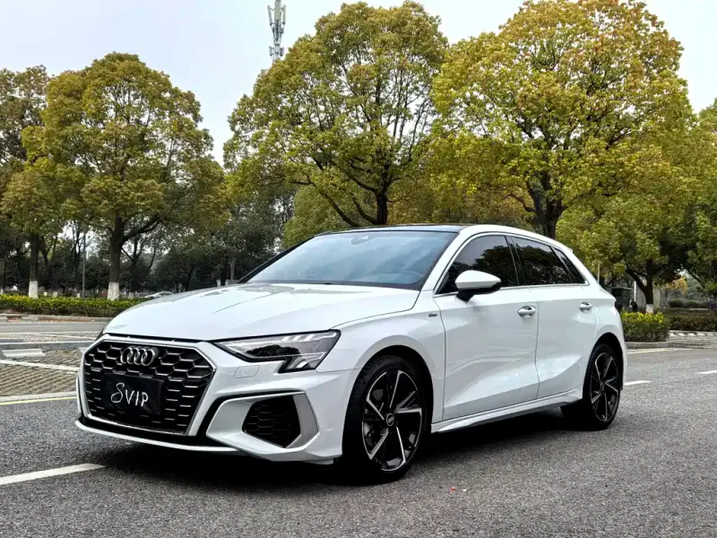 Audi A3, 2023