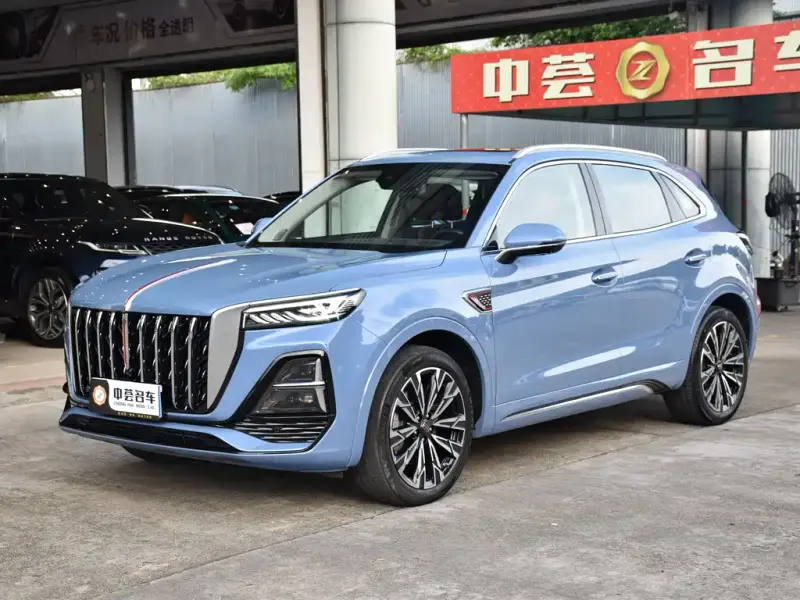 Hongqi HS5, 2023