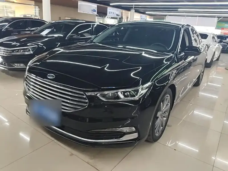 Ford Taurus, 2021