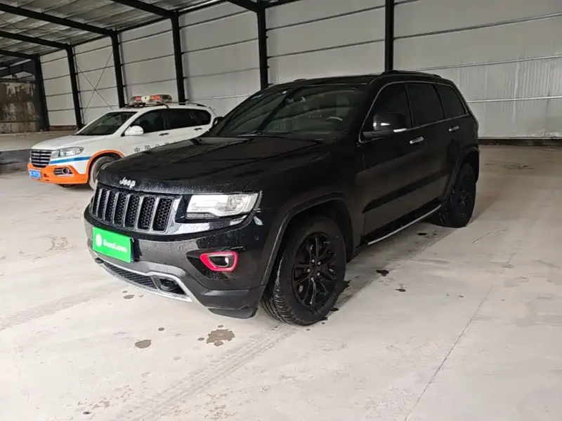 Jeep Grand Cherokee (Import), 2017