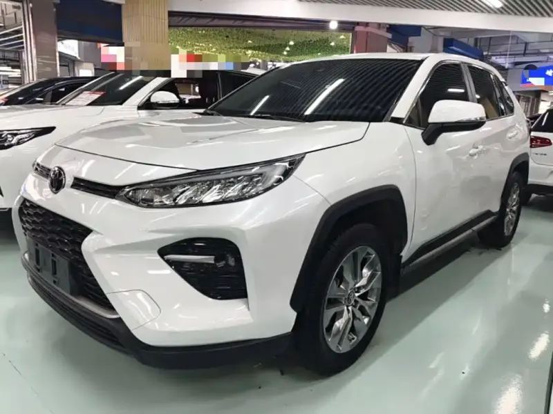 Toyota Wildlander, 2022
