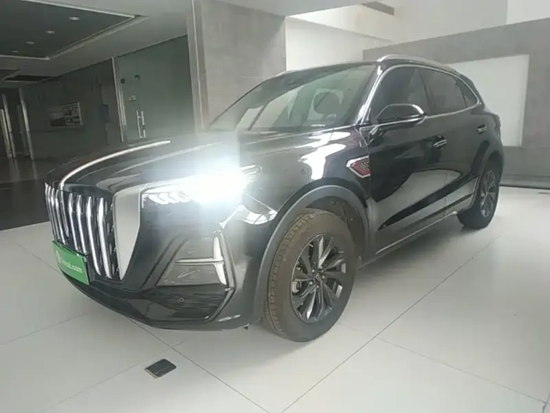 Hongqi HS5, 2024