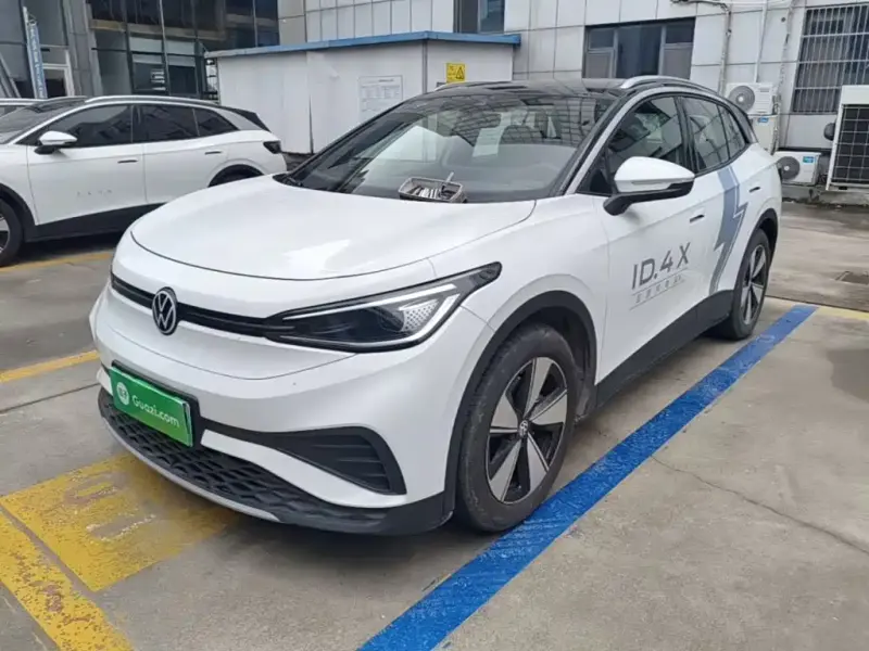 Volkswagen ID.4 X, 2024