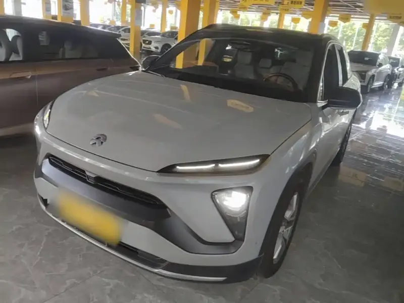 NIO ES6, 2021