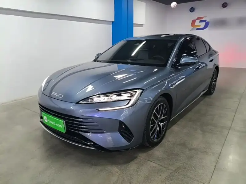 BYD Seal 07 DM-i, 2025