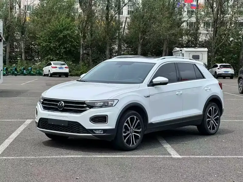 Volkswagen T-Roc, 2022