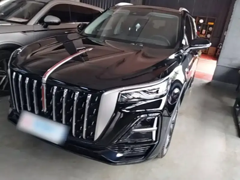 Hongqi HS5, 2024