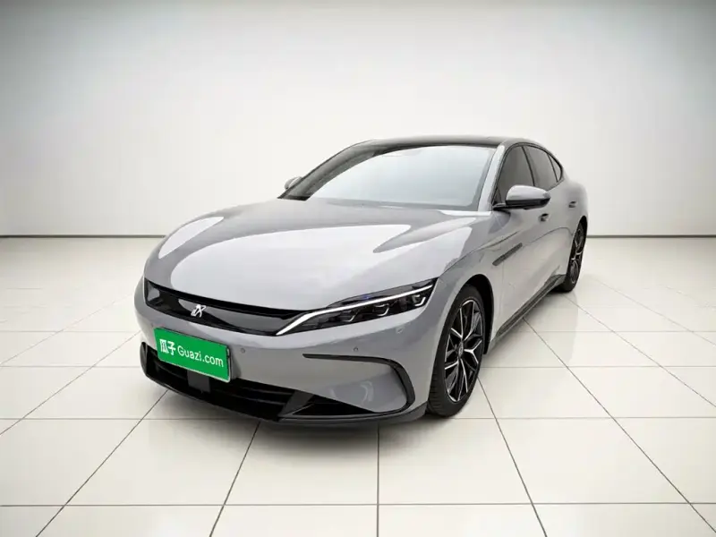 BYD Han, 2024