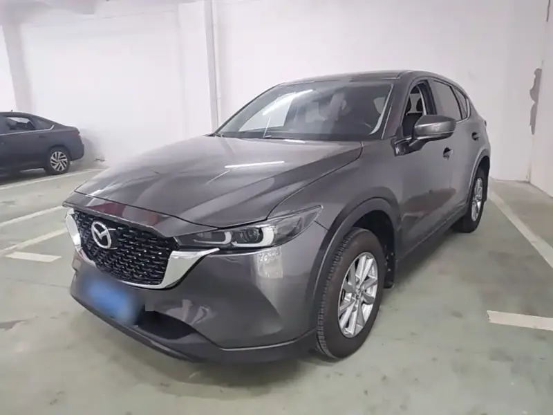 Mazda CX-5, 2025 — фото 1