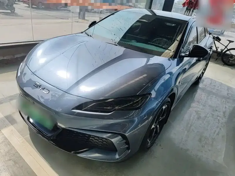BYD Seal 06GT, 2024 — фото 1