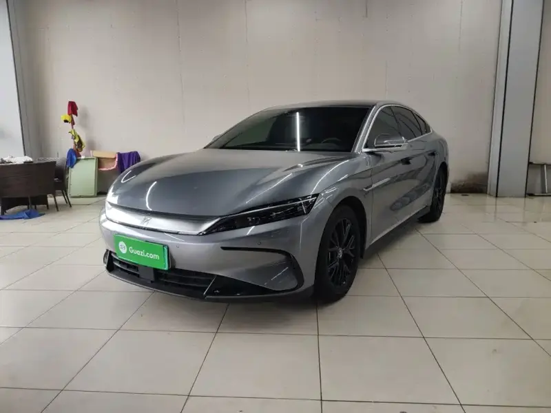 BYD Han, 2024