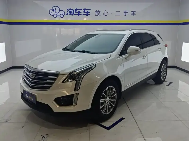 Cadillac XT5, 2018