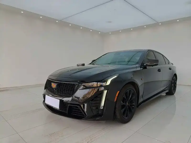 Cadillac CT5, 2021