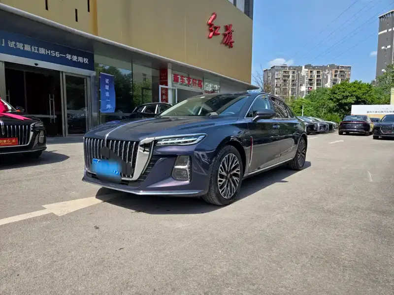 Hongqi H5, 2024