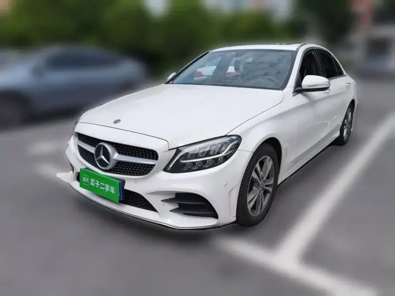Mercedes-Benz C-Class, 2019