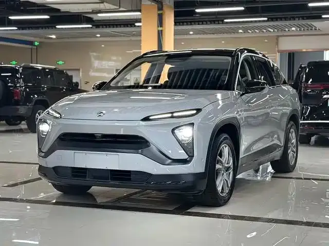 NIO ES6, 2019