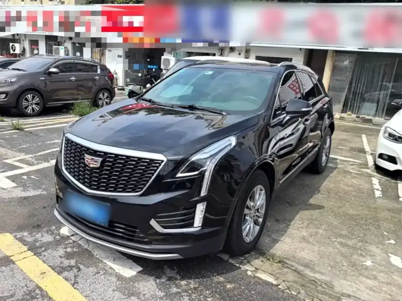 Cadillac XT5, 2020