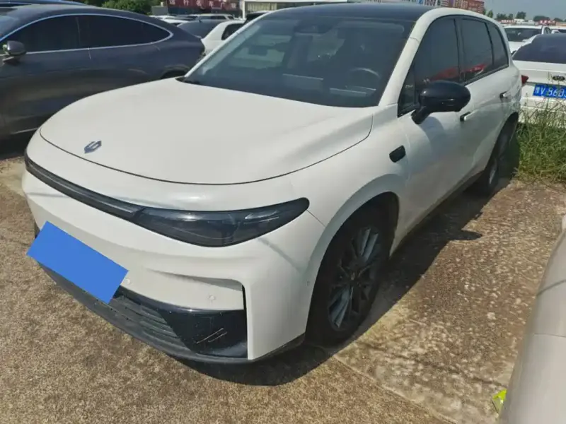 Leapmotor C10, 2025