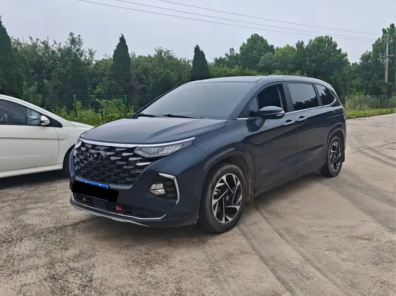 Hyundai Custo, 2024