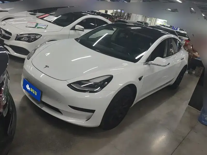 Tesla Model 3, 2020