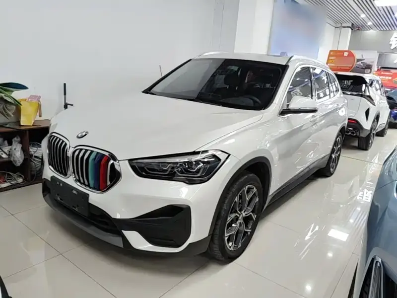 BMW X1, 2021