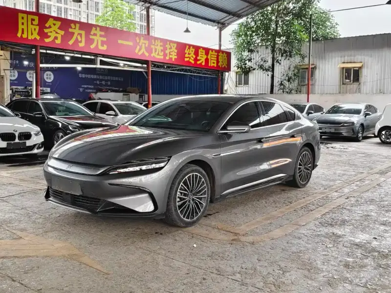 BYD Han, 2023