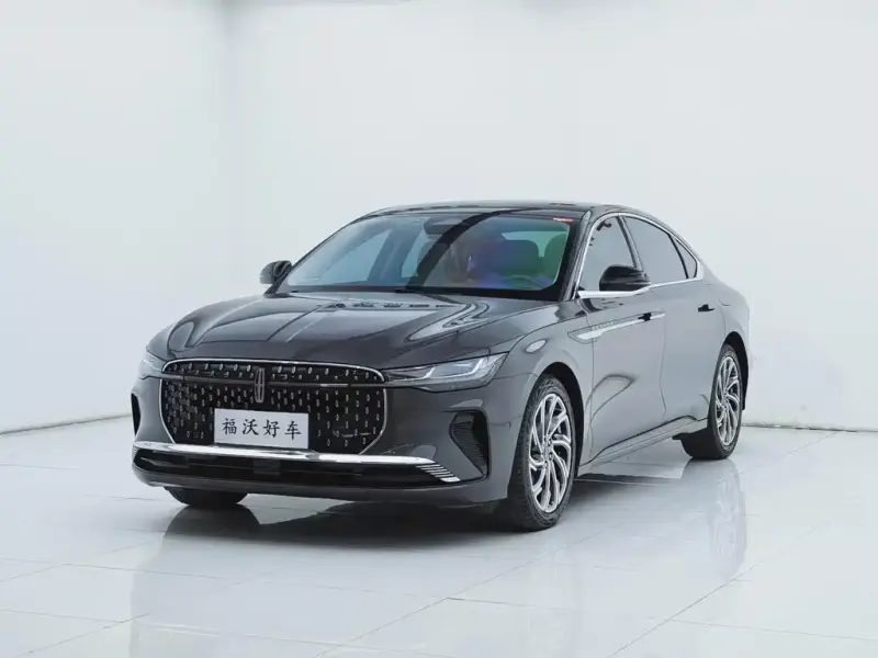 Lincoln Z, 2022