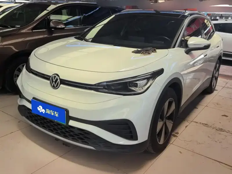 Volkswagen ID.4 X, 2025