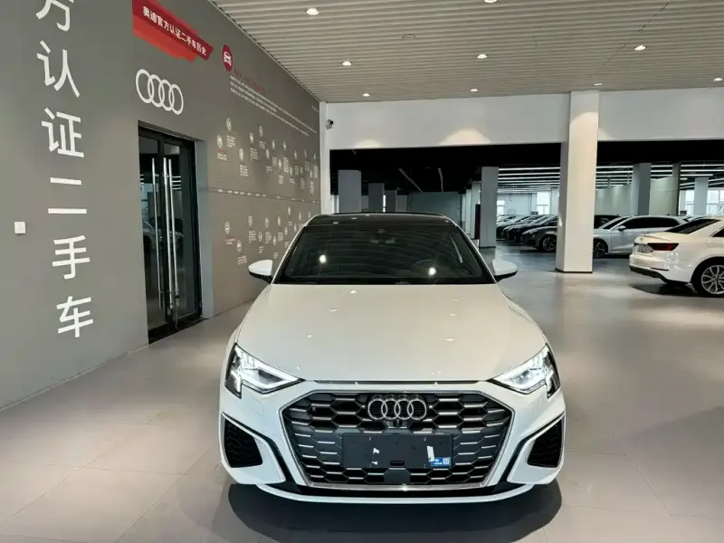 Audi A3, 2022