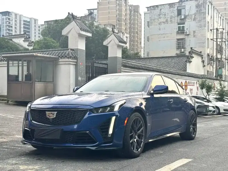 Cadillac CT5, 2021