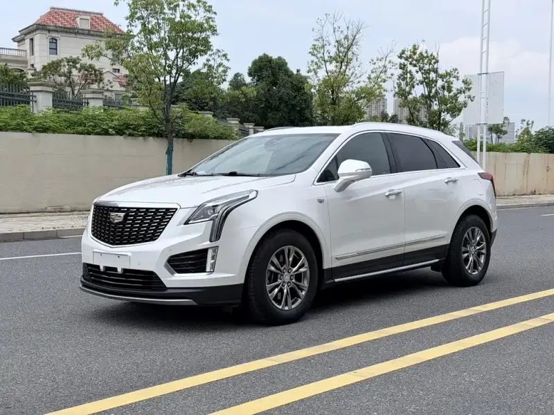 Cadillac XT5, 2020