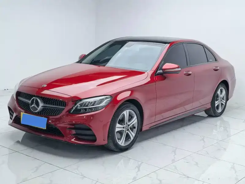 Mercedes-Benz C-Class, 2019