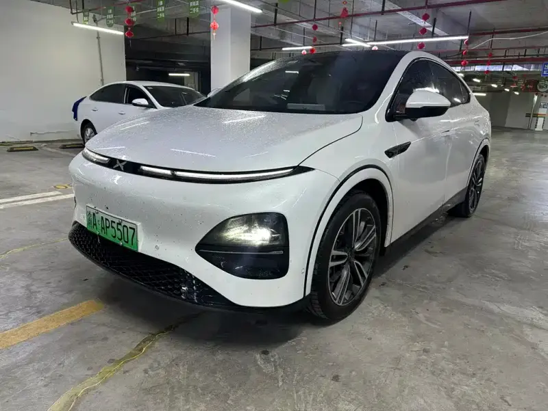 XPeng G6, 2023