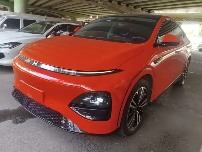XPeng G6, 2023