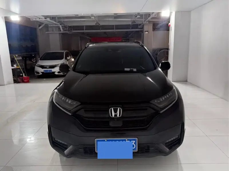 Honda CR-V, 2022