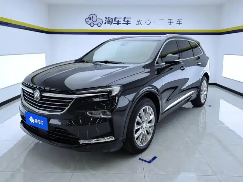 Buick Enclave, 2020