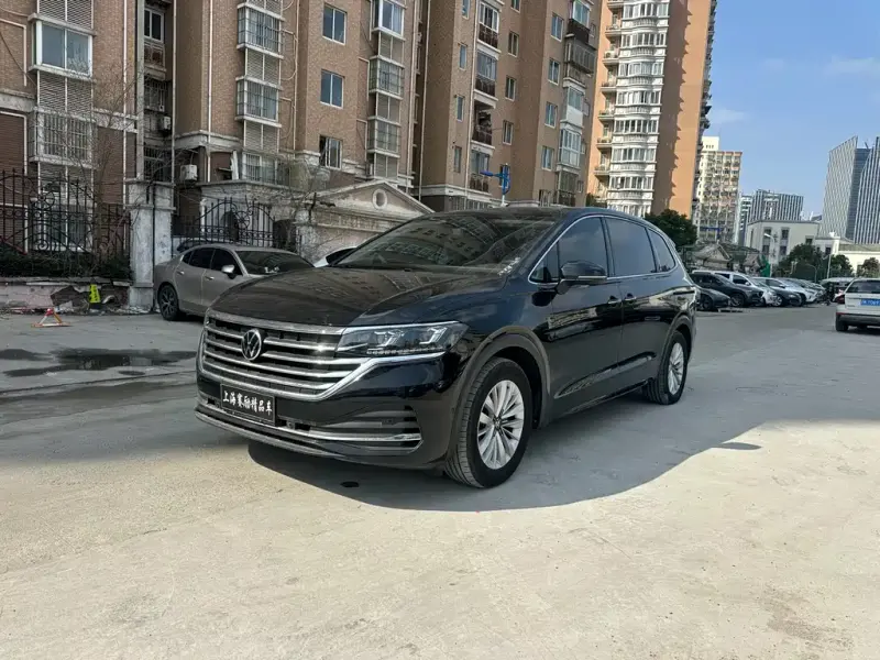 Volkswagen Viloran, 2023