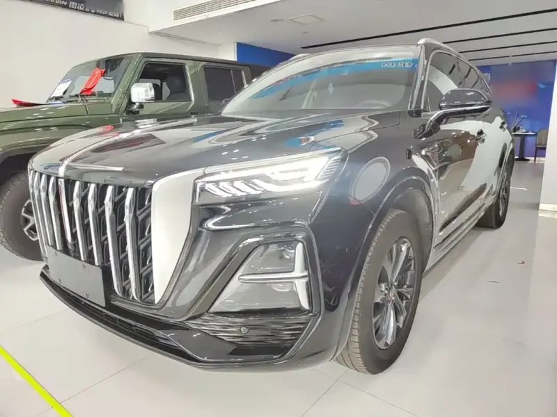 Hongqi HS5, 2024