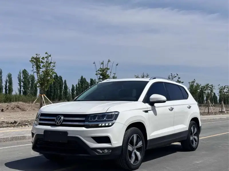 Volkswagen Tharu, 2022