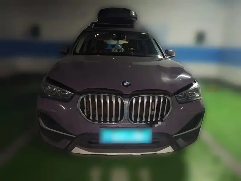 BMW X1, 2022