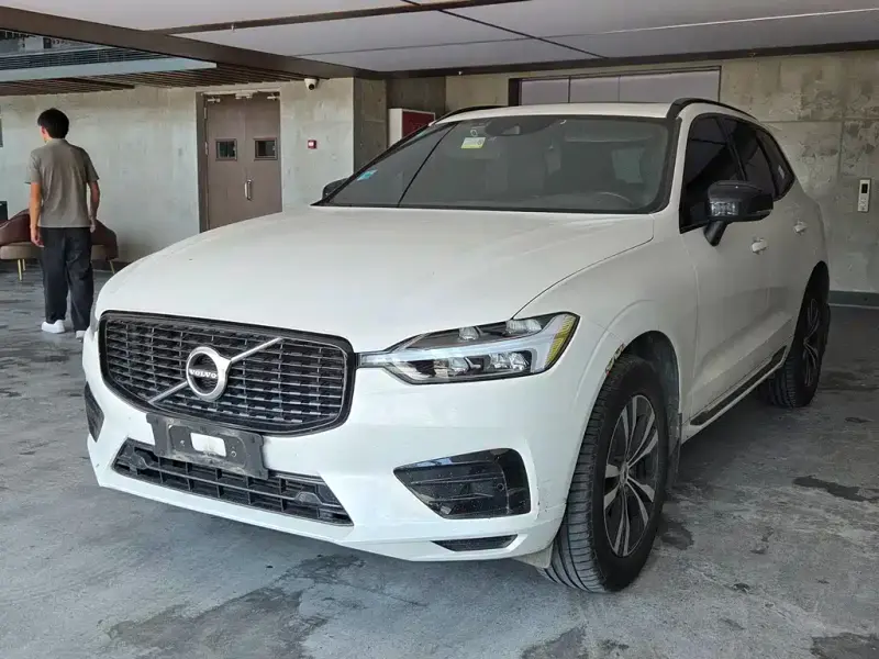 Volvo XC60, 2021