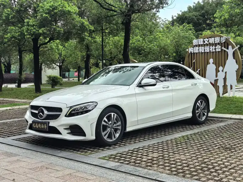 Mercedes-Benz C-Class, 2020