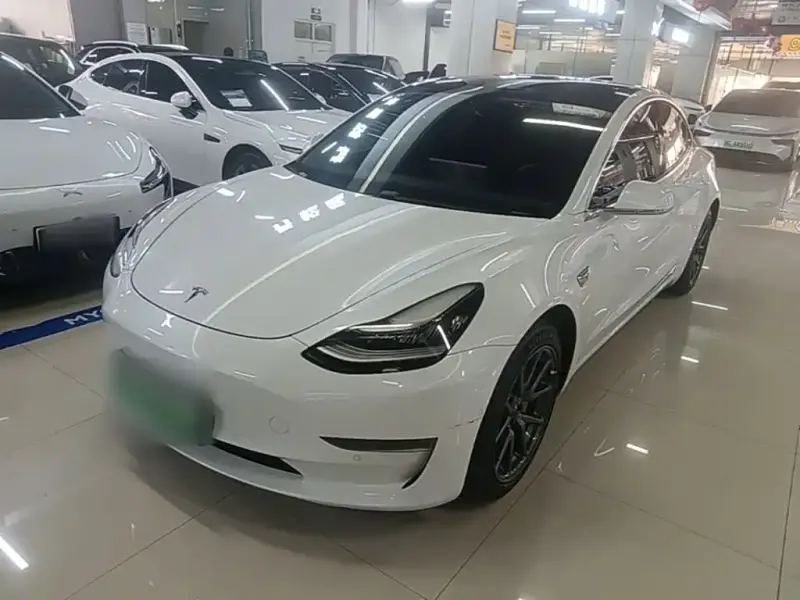 Tesla Model 3, 2020
