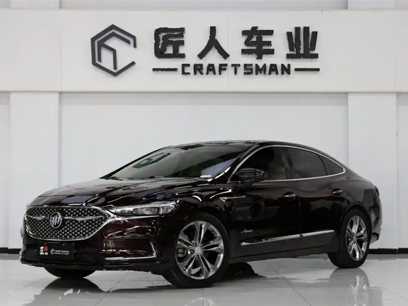 Buick LaCrosse, 2019 — фото 1