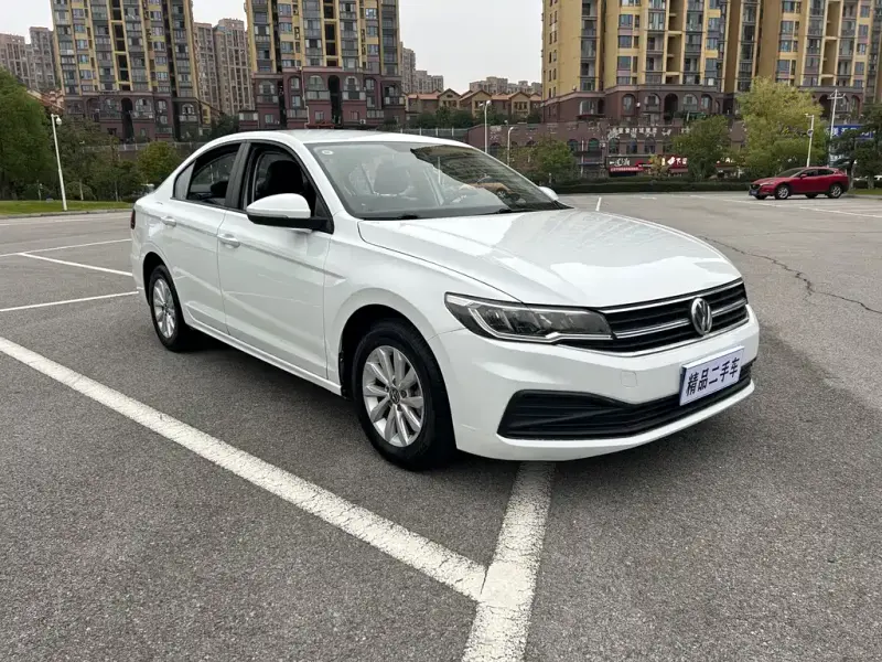 Volkswagen Bora, 2021