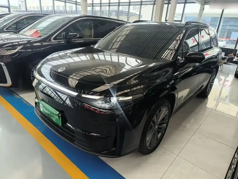 Leapmotor C16, 2024